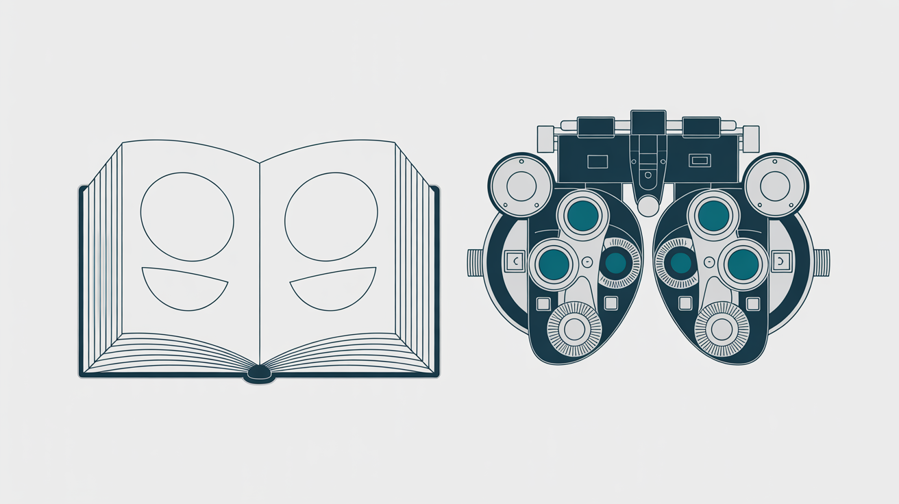 Parameter guides as explainers beside calculators as instruments.